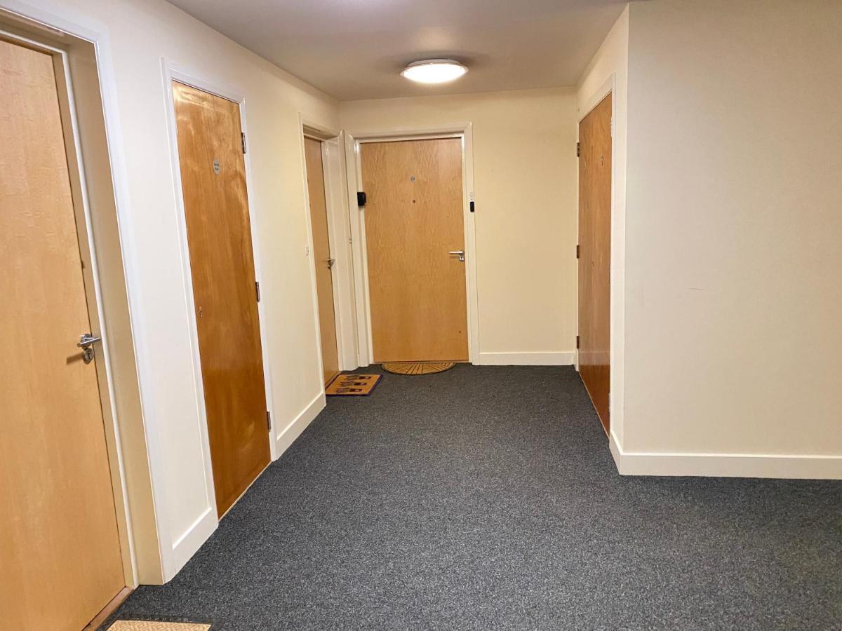 Paisley Central Apartment Exterior foto